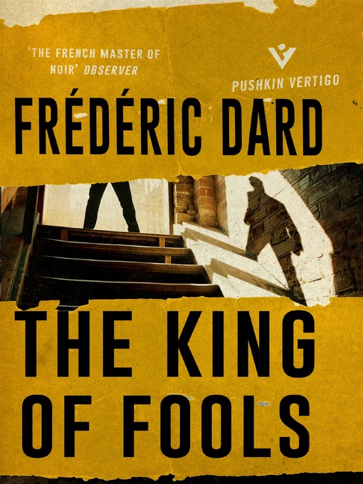 Title details for The King of Fools by Frédéric Dard - Available